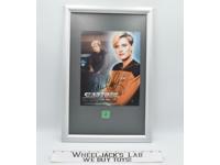 Security Chief Tasha Yar #2 Star Trek Denise Crosby AUTOGRAPHED 8x10 Picture