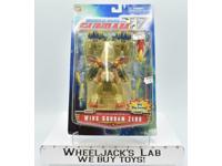 Wing Gundam Zero Deluxe Mobile Suit Gundam Wing 1995 Bandai MOSC NEW #9251