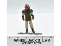 Weequay Skiff Guard 100% Complete Star Wars ROTJ 1983 Vintage Kenner NO REPRO