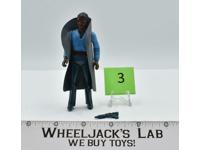 Lando Calrissian #3 100% Complete ESB Star Wars 1980 Kenner Figure No Repro