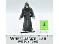 Emperor Palpatine #1 100% Complete Star Wars ROTJ Vintage 1984 Kenner NO REPRO