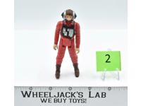 B-Wing Pilot #2 Star Wars ROTJ Return of the Jedi 1984 Vintage Kenner Figure