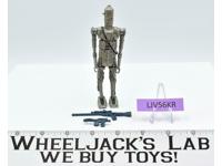IG-88 100% Complete Star Wars ESB 1980 Kenner Vintage Action Figure NO REPRO
