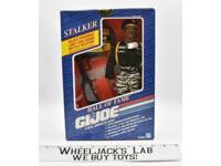 Stalker 12" GI Joe 1992 Action Figure Hasbro Vintage NEW MISB