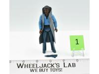 Lando Calrissian #1 100% Complete ESB Star Wars 1980 Kenner Figure No Repro