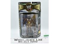 Kamala The Ugandan Giant Classic Super Stars NEW MOSC 2005 WWE Jakks Pacific