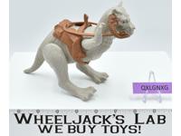 Tauntaun CLOSED BELLY 100% Complete 1979 ESB Star Wars Vintage Figure