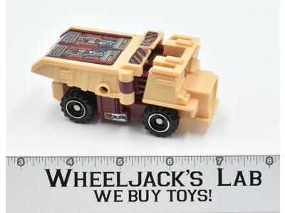 Landfill Targetmaster 1987 Vintage Hasbro G1 Transformers Action Figure