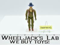 Wild Bill V1 100% Complete 1983 GI Joe Hasbro Vintage Action Figure