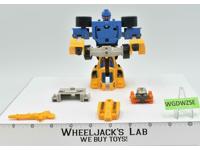 Slapdash 100% Complete 1987 Hasbro Vintage G1 Transformers Action Figure