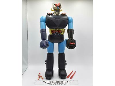 Mazinga Jumbo 24" Shogun Warriors 1979 Mattel Vintage Action Figure