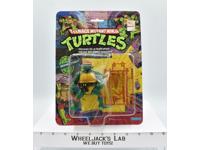 Michaelangelo Teenage Mutant Ninja Turtles CANADA 1988 Playmates MOSC SEALED