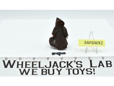 Jawa 100% Complete 1977 Star Wars Vintage Kenner Action Figure NO REPRO