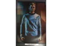 Dr. McCoy Star Trek The Original Series Poster 37" x 39"