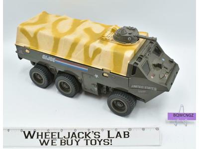 A.P.C. Amphibious Personnel Carrier GI Joe 1983 Hasbro Vehicle Vintage