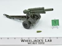 Mountain Howitzer #1 1984 GI Joe Vehicle Action Figure Vintage