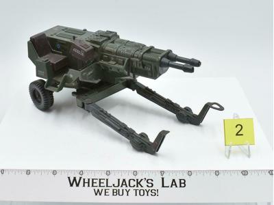 HAL #2 GI Joe ARAH Cobra 1982 Vintage Hasbro Action Figure Vehicle