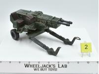 HAL #2 GI Joe ARAH Cobra 1982 Vintage Hasbro Action Figure Vehicle