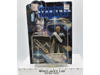 Lt. Commander Worf Star Trek First Contact 1996 Playmates Action Figure MOSC