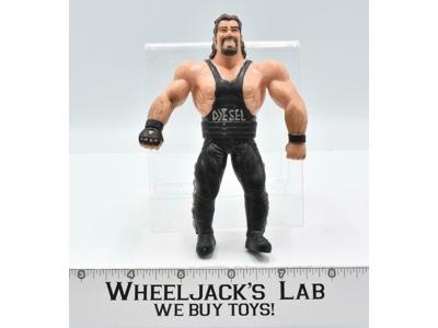 Kevin Nash WWF WWE Wrestling Bend Ems 1995 Titan Sports Action Figure