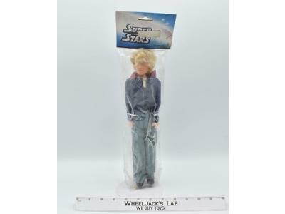 Jem Maxie Super Stars 12" Male Doll