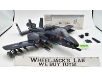 Cobra Rattler 100% Complete 1984 G.I. Joe Hasbro Vintage Action Figure Vehicle