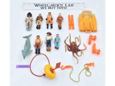 Adventure People Fisher Price Action Figures &amp; Accessories Vintage