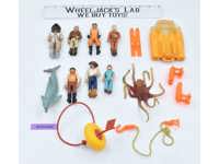 Adventure People Fisher Price Action Figures &amp; Accessories Vintage