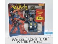 Gladiator Space Robot Voltron Defender of the Universe 1984 Matchbox NEW MISB