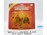 Sarken Mercenaries Advanced Dungeons and Dragons 1983 LJN NEW MOSC SEALED