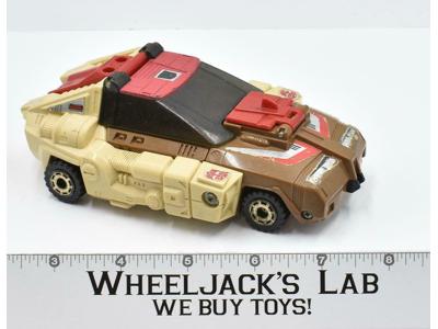 Chromedome Headmaster 1987 Vintage Hasbro Action Figure G1 Transformers