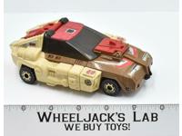 Chromedome Headmaster 1987 Vintage Hasbro Action Figure G1 Transformers