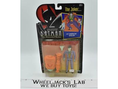 The Joker MOSC NEW Batman The Animated Series Kenner 1992 Action Figure