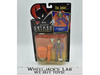 The Joker MOSC NEW Batman The Animated Series Kenner 1992 Action Figure