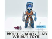 Rokkon 100% Complete He-Man Masters of the Universe MOTU 1986 Mattel Figure