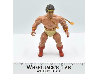 Hercules The Lost World Of Warlord 1982 Vintage Action Figure