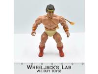 Hercules The Lost World Of Warlord 1982 Vintage Action Figure