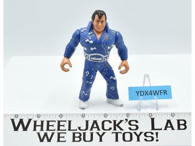 Honky Tonk Man 1993 WWF Wrestling Hasbro Vintage Action Figure