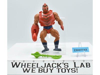 Clawful 100% Complete He-Man Masters Of The Universe 1984 Mattel Figure