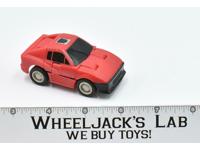 Chase 100% Complete WORKS 1987 Vintage Hasbro G1 Transformers Ferrari