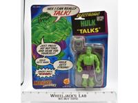 Hulk Marvel Superheroes 1991 Toybiz MOSC Action Figure Vintage