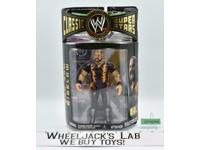Bam Bam Bigelow Classic Super Stars NEW MOSC 2005 WWE Jakks Pacific