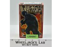 Gamera Shokugan Hyper 1999 Bandai Kaiju Toho Mini Figure NEW MISB SEALED