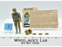 Tripwire #3 V1 GI Joe Vintage Hasbro 1983 Action Figure ARAH