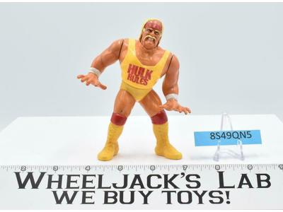 Hulk Rules 1991 WWF Wrestling Hasbro Action Figure Vintage
