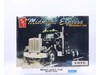 #6644 Midnight Express Peterbilt 359 AMT ERTL 1:25 Scale Model Kit NEW SEALED