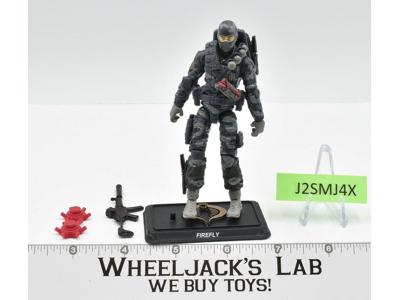 Firefly 100% Complete GI Joe 50th Anniversary 2015 Hasbro Action Figure