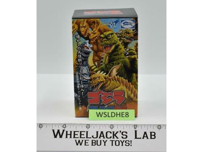 Mechagodzilla Godzilla Bullmark Legend Series 2004 Iwakura Mini Figure NEW MIB