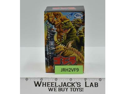 Godzilla Monster King Bullmark Legend Series 2004 Iwakura Mini Figure NEW MIB