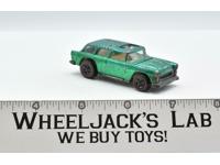 Classic Nomad Green 1969 Hot Wheels Mattel Vintage Redline RL